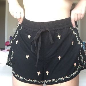 Loft shorts